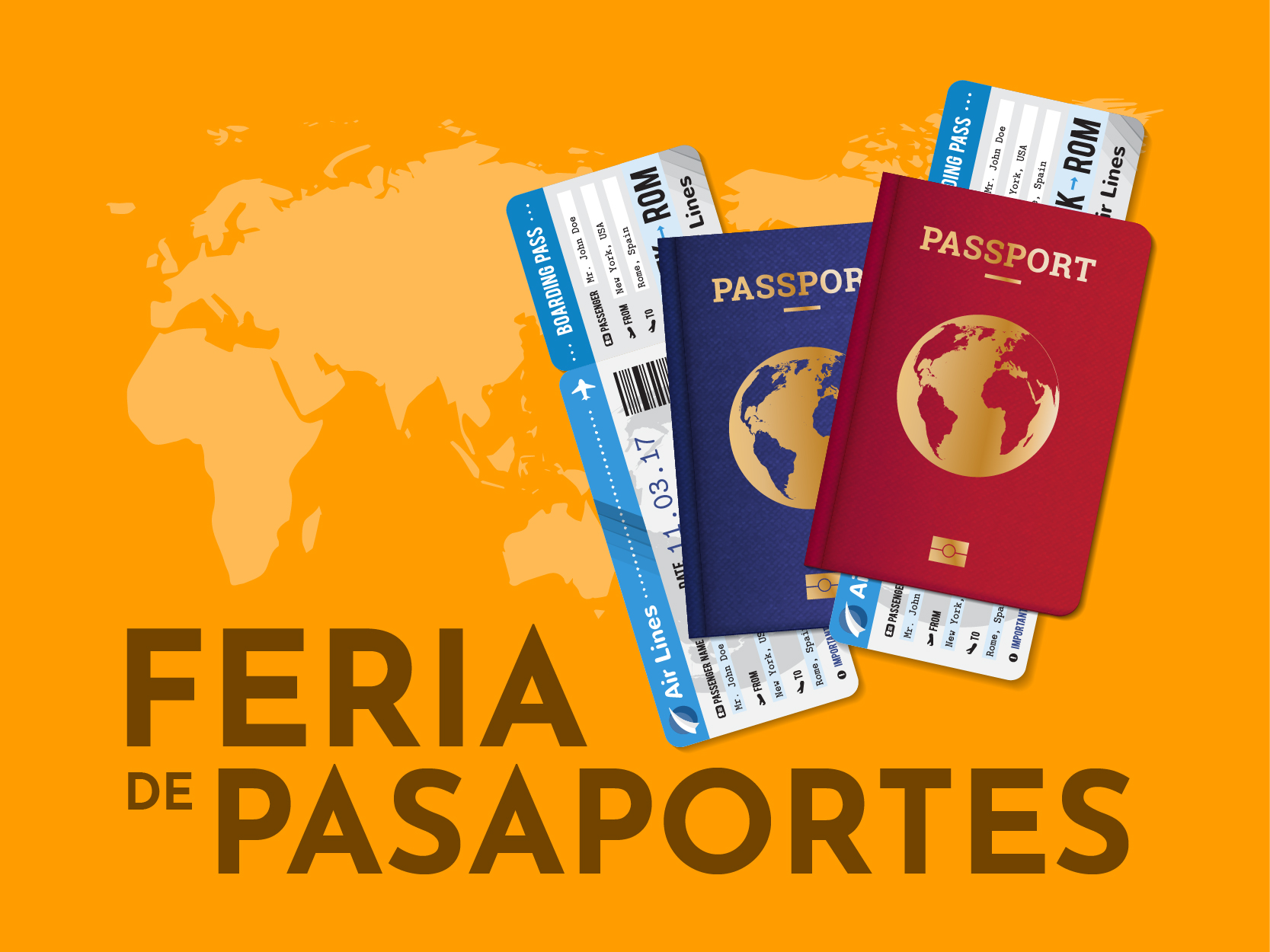 Feria de Pasaportes