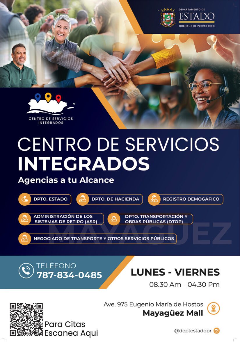 Centro de Servicios Integrados - Oferta junio 2025