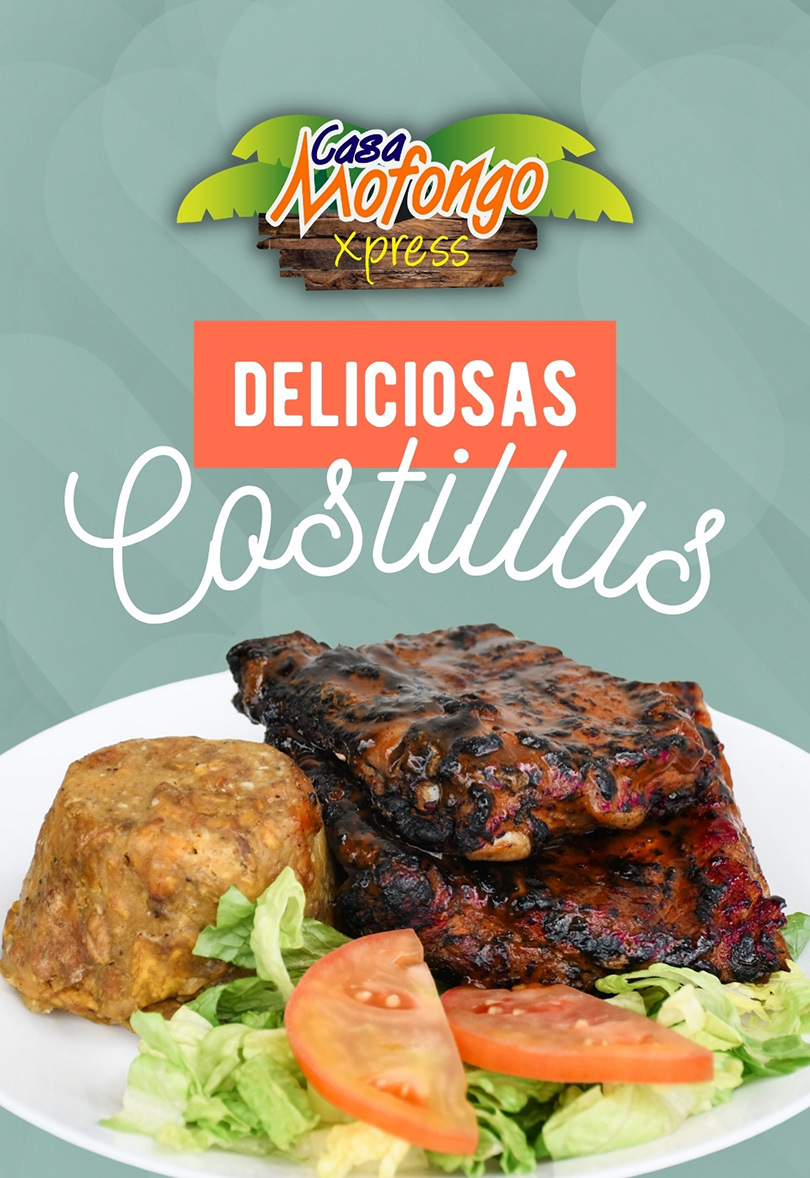 Casa Mofongo