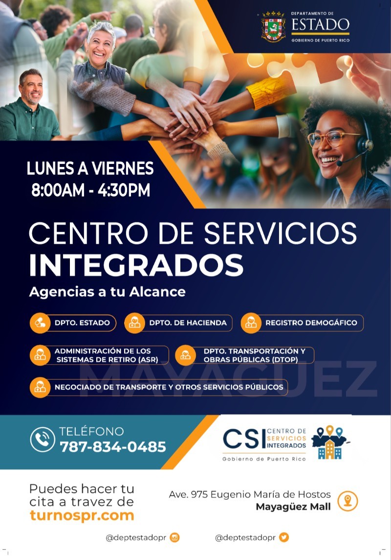 Centro de Servicios Integrados