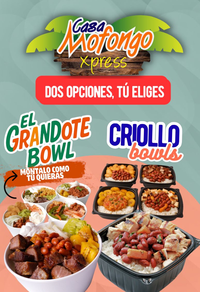 Casa Mofongo
