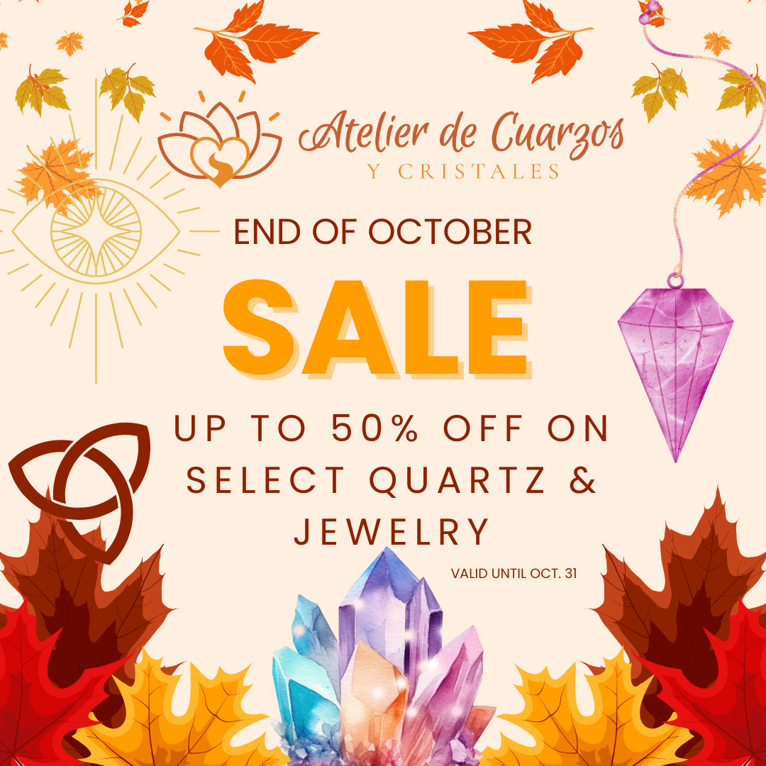 Atelier de Cuarzos y Cristales