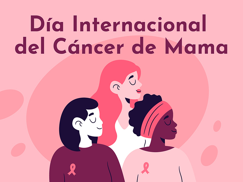 Día Internacional del Cáncer de Mama