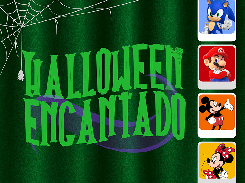 Evento Halloween