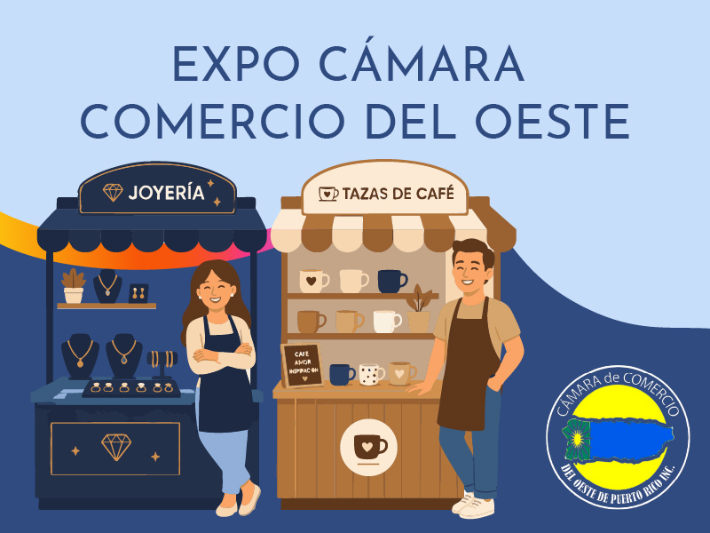 Expo Cámara Comercio del Oeste