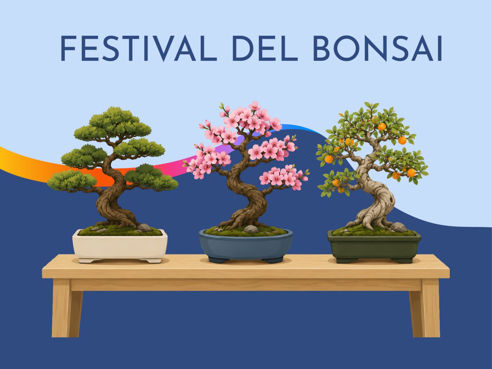Festival del Bonsai