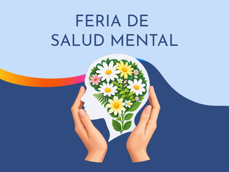 Feria de Salud Mental